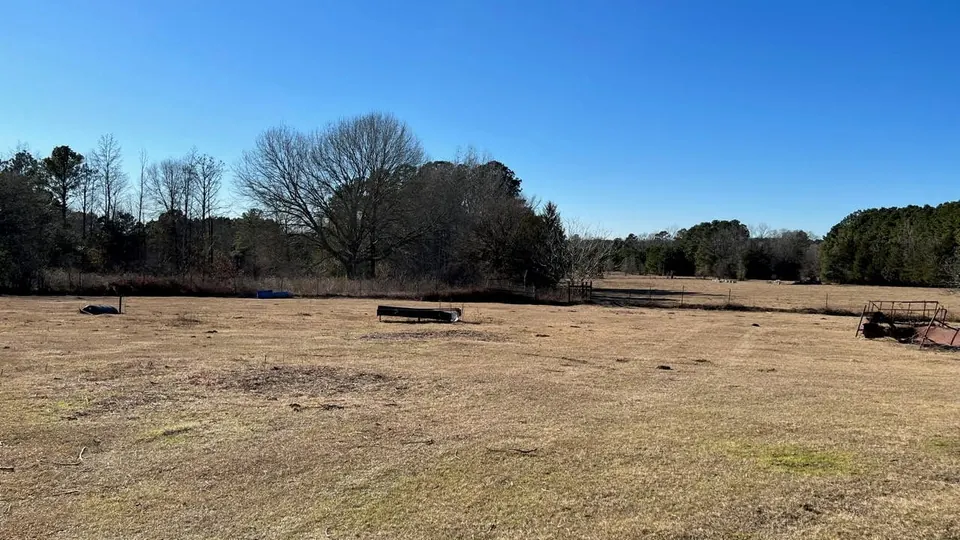 Overview of 17.03 acre ranch in Cass County, Texas