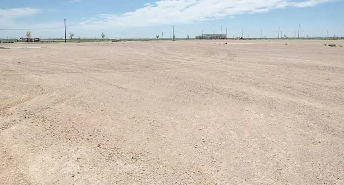 Vacant 2.5-acre industrial lot in Midland County, Texas, with, 2.5 acres in Midland County, 2.50 acres in Midland County, TX