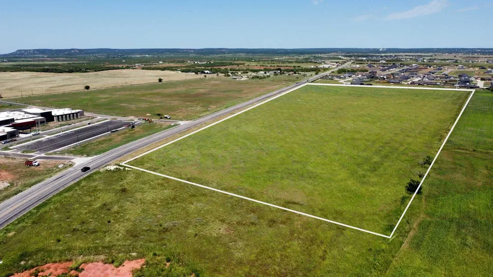 Green 27-acre undeveloped land parcel in Taylor County, Texas, w, 27 acres in Taylor County, 27.25 acres in Taylor County, TX
