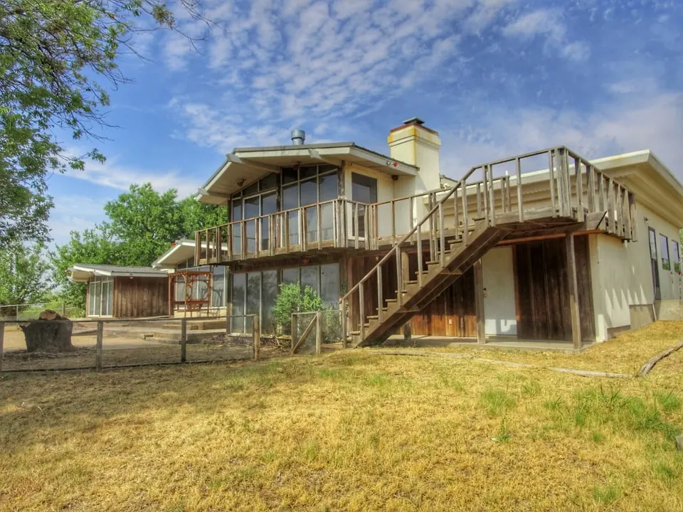 Overview of 30 acre farm in Young County, Texas