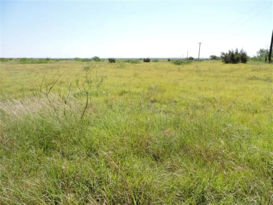 Overview of 300 acre farm in Foard County, Texas