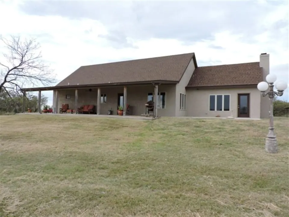 Overview of 339 acre farm in Hardeman County, Texas