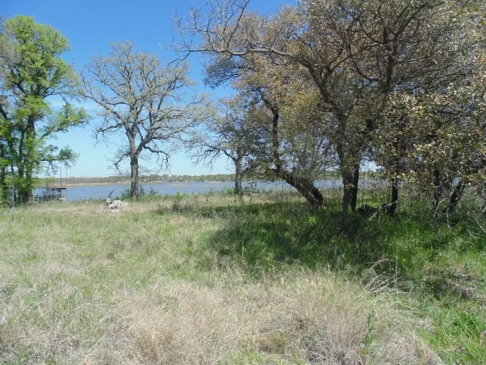 Overview of 1 acre ranch in Brown County, Texas