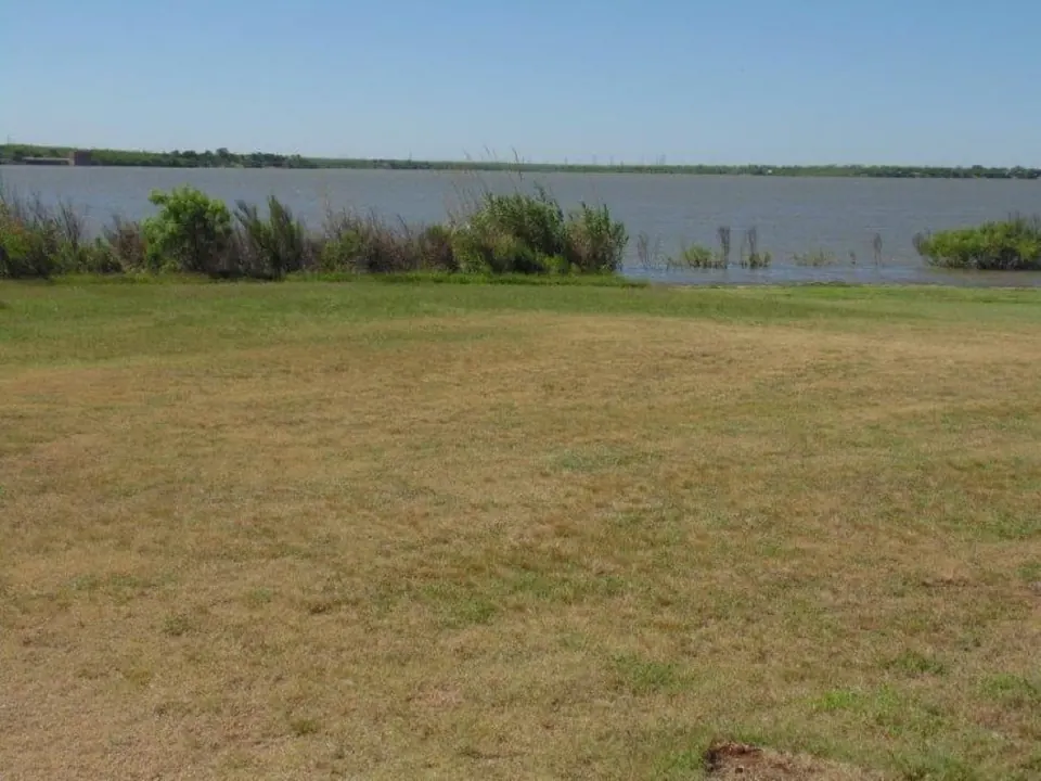 Overview of 0.6 acre ranch in Jones County, Texas