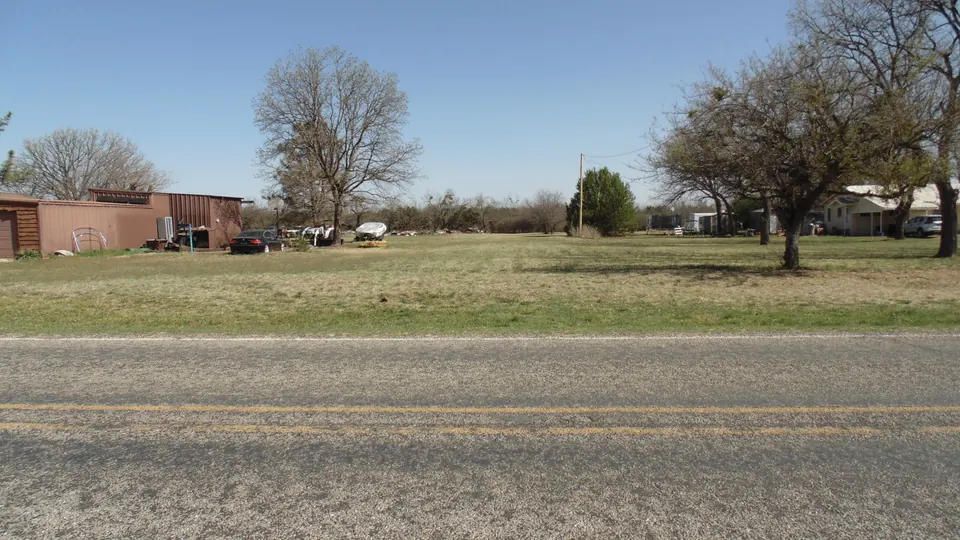 Overview of 0.71 acre ranch in Taylor County, Texas