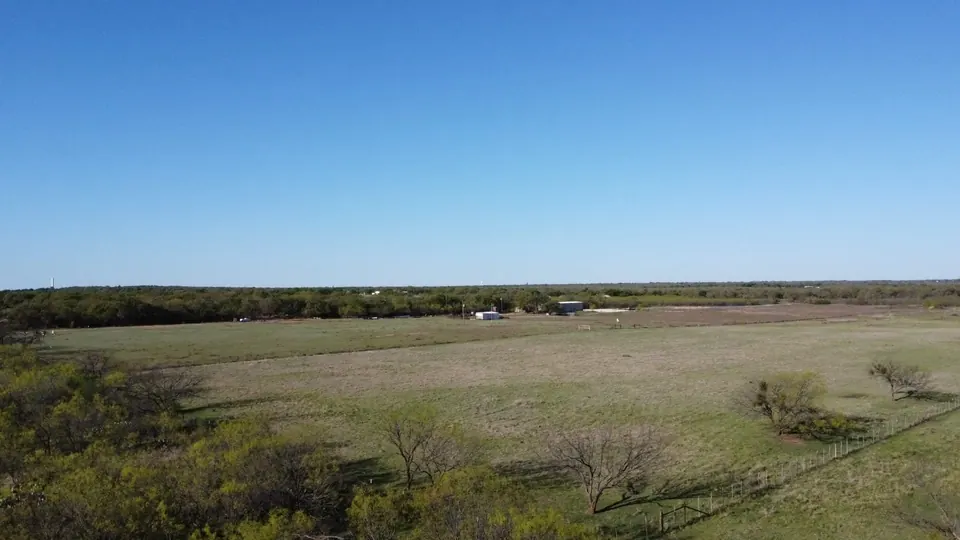 Overview of 14.71 acre ranch in Callahan County, Texas