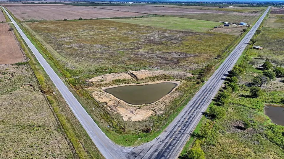 Overview of 48.49 acre recreational land in Young County, Texas