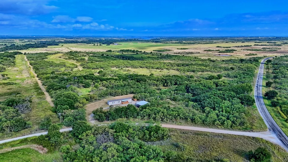 Seventy-five acre Clay County hunting property with scattered trees, 75 acres in Clay County, 74.80 acres in Clay County, TX