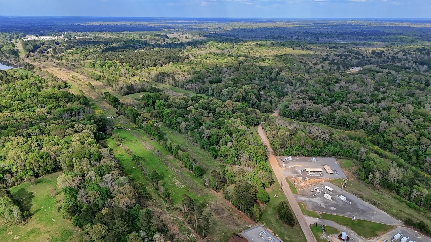 712 Acre Hunting Land in Panola County | Texas Hunting Land